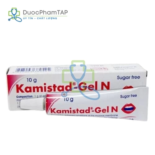 Kamistad-Gel N Stada
